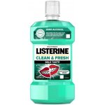 Listerine Clean & Fresh Mild Taste 500 ml – Sleviste.cz