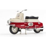 Abrex škoda Felicia 1994 Červená Romantická 1:43 – Sleviste.cz