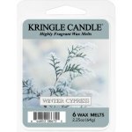Kringle Candle Winter Cypress vosk do aromalampy 64 g – Hledejceny.cz