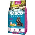 Rasco Premium Senior Small & Medium 3 kg – Hledejceny.cz