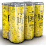 Fernet Bavorák Citrus 6% 0,25 l (plech) – Zboží Dáma