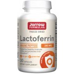 Jarrow Formulas Jarrow Lactoferrin laktoferin 250 mg 30 softgelových kapslí – Hledejceny.cz