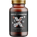 BrainMax Acetyl L-karnitin 500 mg 100 rostlinných kapslí – Hledejceny.cz