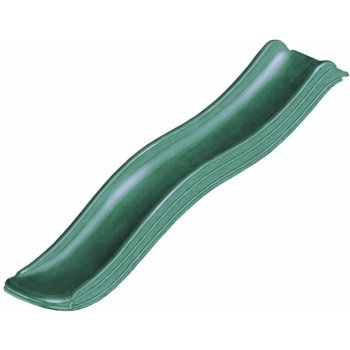 Marimex skluzavka s přípojkou na vodu tmavě zelená 1,75 m