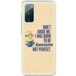 Pouzdro iSaprio - Be Awesome Samsung Galaxy S20 FE / Samsung Galaxy S20 FE 5G – Hledejceny.cz