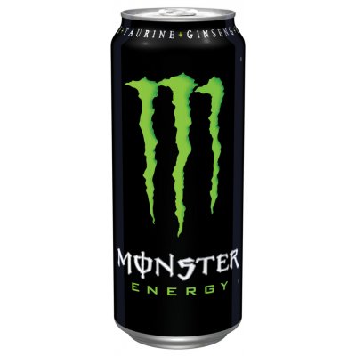 Monster Energy 24 x 500 ml – Sleviste.cz