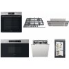 Set domácích spotřebičů Set Whirlpool OMK58CU1SX + TKRL 661 IX EU + AKR 5390/1 IX + MBNA910X + WIO 3O540 PELG + ART 66112