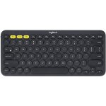 Logitech K380 Multi-Device Bluetooth Keyboard 920-007582 – Zboží Živě