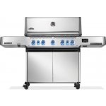 NAPOLEON Prestige P665 EVO nerez – Hledejceny.cz