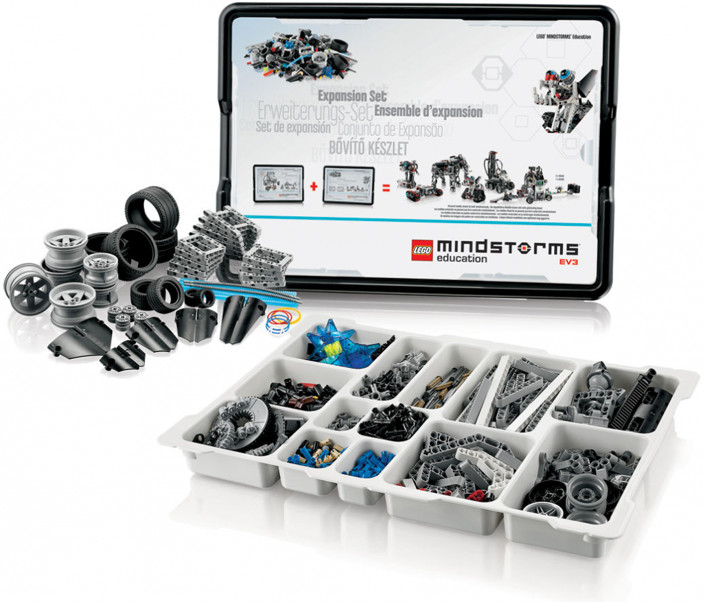LEGO® Education 45560 EV3 Doplňková souprava