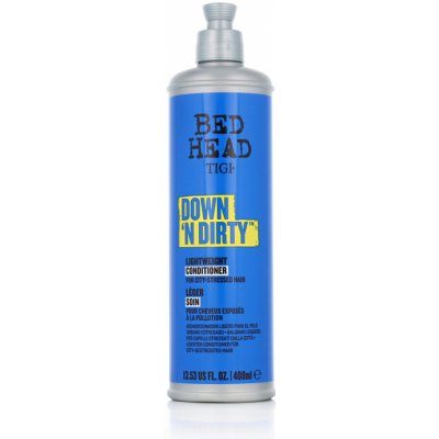 Tigi Bed Head Down´N Dirty detoxikační kondicionér 400 ml – Zbozi.Blesk.cz