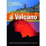 FOOTPRINT READERS LIBRARY Level 1300 - LIVING WITH A VOLCANO – Hledejceny.cz