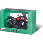 Maisto Suzuki V-Strom 1:12 – Zboží Mobilmania