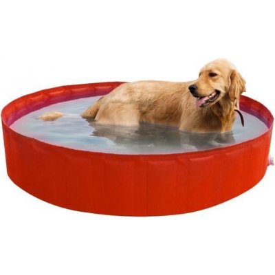 my PET Line My Dog Pool červená 220 x 30 cm