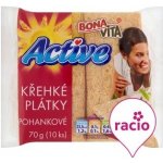 Bonavita Active Křehké plátky pohankové 70 g – Hledejceny.cz