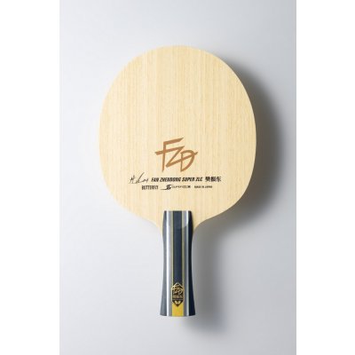 Butterfly Fan Zhendong Super ZLC – Zboží Dáma