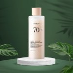 Anua Rice 70 Glow Milky Toner rozjasňující pleťový toner s rýžovým extraktem 250 ml – Sleviste.cz