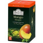 Ahmad Tea Mango Magic černý porcovaný čaj 20 x 2 g – Zboží Mobilmania