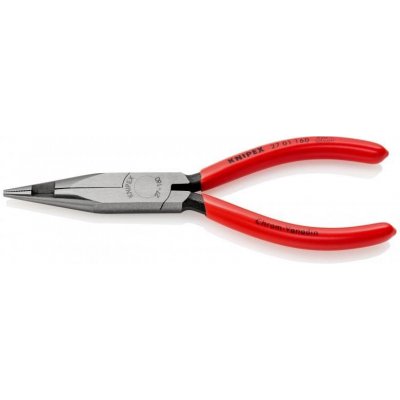 Půlkulaté štípací kleště s řeznými čelistmi 160 mm KNIPEX 27.01.160 – Zboží Mobilmania