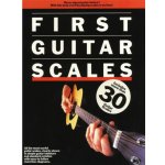 First Guitar Scales noty tabulatury kytara – Hledejceny.cz