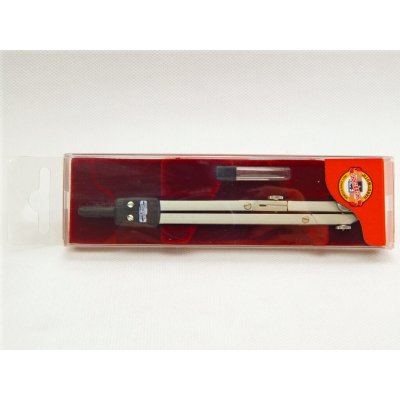 Koh-I-Noor Kružítko + tuženka kružidlo 6901 – Zbozi.Blesk.cz