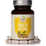 NaturalProtein Multivitamín 60 kapslí – Hledejceny.cz