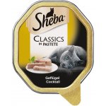 Sheba Classics Drůbeží koktejl 85 g – Zboží Mobilmania