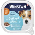 Winston s drůbežím a hovězím 300 g – Sleviste.cz