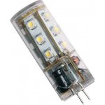 LED SMD žárovka , G4, 2 W, studená bílá – Hledejceny.cz