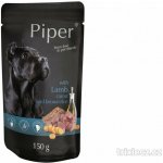 Piper Adult s jehněčím mrkví a hnědou rýží 150 g – Sleviste.cz