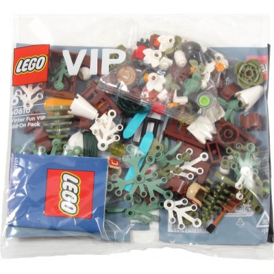 LEGO® 40512 VIP doplňky – Legrace a styl – Sleviste.cz