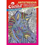 Antistresová omalovánka A4 Relax – Hledejceny.cz