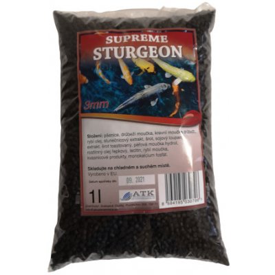 ATK Sturgeon Supreme-10 3 mm 1 l