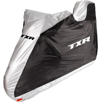 TXR Plachta na motorku s prostorem na kufr XL | Zboží Auto
