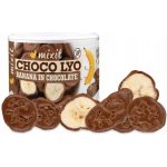 Mixit Křupavé banánky v čokoládě 170 g – Zboží Dáma