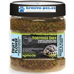 Komodo Tortoise Diet Fruit & Flower 170 g – Zboží Dáma