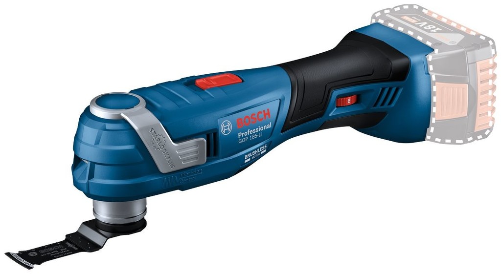 Bosch GOP 185-LI Professional 0 601 8G2 020