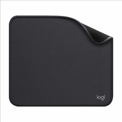 Podložka pod myš Logitech Mouse Pad Studio Series - Graphite (956-000049) – Zbozi.Blesk.cz