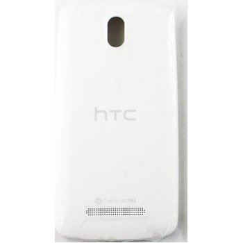 Kryt HTC Desire 500 zadní bílý