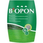 Biopon hnojivo na trávník 3 kg – Zbozi.Blesk.cz