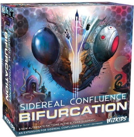 WizKids Sidereal Confluence: Bifurcation EN