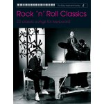 Easy Keyboard Library: Rock'n'Roll Classics noty na keyboard – Sleviste.cz