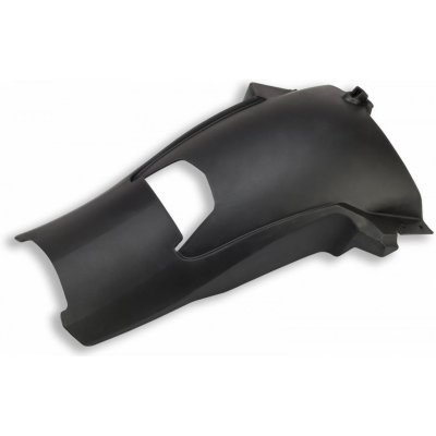 UFO kryt centrálního (zadního) tlumiče BMW R 1200 / 1250 GS / ADV 13-25 barva černá | Zboží Auto