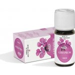 Natural Oil 100% čistý éterický olej Geranium 10 ml – Hledejceny.cz