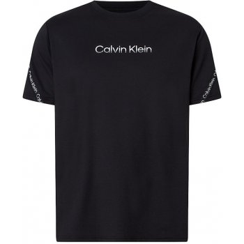 Calvin Klein PW SS T-shirt black beauty