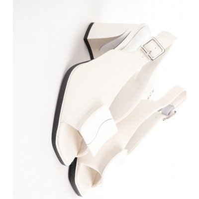 Karisa sandály bílá – Zboží Dáma