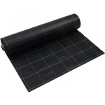 Juta Tkaná školkařská textilie 0,8 x 100 m 100 g černá role – Sleviste.cz