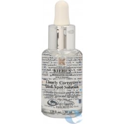 Kiehl's Clearly Corrective Dark Spot Solution korekční sérum proti tmavým pleťovým skvrnám 30 ml