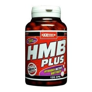 Xxtreme Nutrition HMB PLUS 120 kapslí