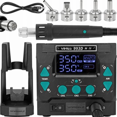 YIHUA 993DM-IV – Hledejceny.cz